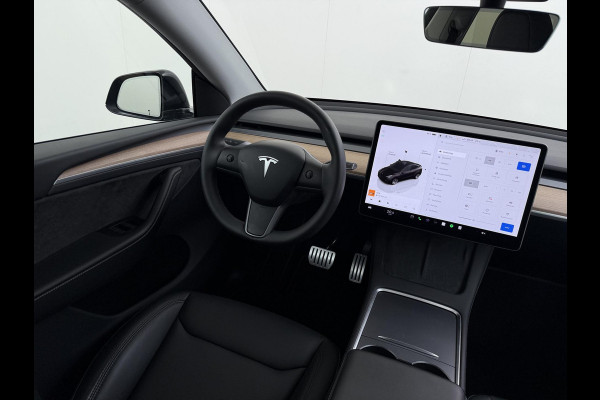 Tesla Model Y Performance AWD 75 kWh SOH 94% RIJKLAAR GELEVERD | TESLA FABRIEKSGARANTIT TOT 3-2027 OF 80.000 | TESLA GARANTIE ACCU + AANDRIJFLIJN T/M 03-2031/ 192.000KM|
