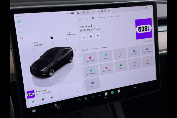 Tesla Model Y Performance AWD 75 kWh SOH 94% RIJKLAAR GELEVERD | TESLA FABRIEKSGARANTIT TOT 3-2027 OF 80.000 | TESLA GARANTIE ACCU + AANDRIJFLIJN T/M 03-2031/ 192.000KM|