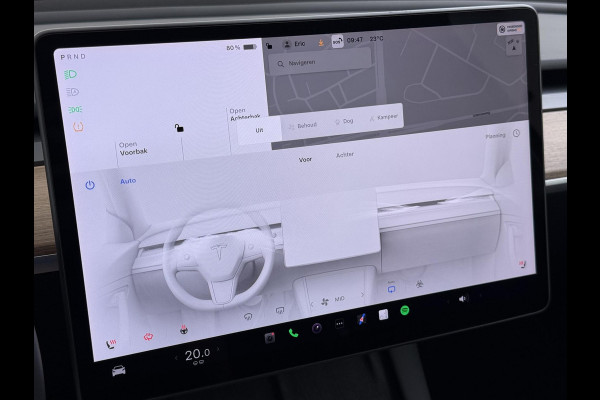 Tesla Model Y Performance AWD 75 kWh SOH 94% RIJKLAAR GELEVERD | TESLA FABRIEKSGARANTIT TOT 3-2027 OF 80.000 | TESLA GARANTIE ACCU + AANDRIJFLIJN T/M 03-2031/ 192.000KM|