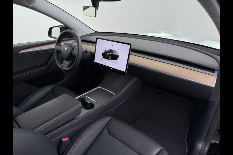 Tesla Model Y Performance AWD 75 kWh SOH 94% RIJKLAAR GELEVERD | TESLA FABRIEKSGARANTIT TOT 3-2027 OF 80.000 | TESLA GARANTIE ACCU + AANDRIJFLIJN T/M 03-2031/ 192.000KM|
