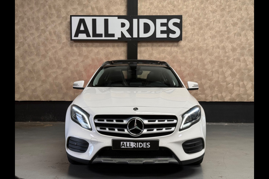 Mercedes-Benz GLA 200 AMG Edition White| Pano | Camera | 19 inch | Led |