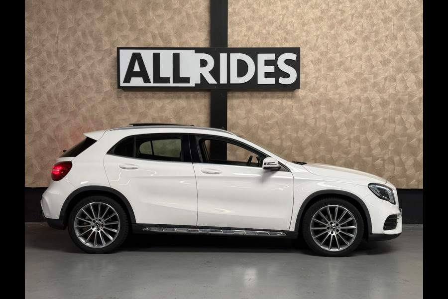 Mercedes-Benz GLA 200 AMG Edition White| Pano | Camera | 19 inch | Led |