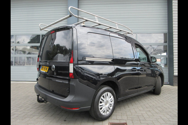 Volkswagen Caddy Cargo 2.0tdi, Met Airco, Navigatie, Apple Carplay, Trekhaak, Imperiaal.