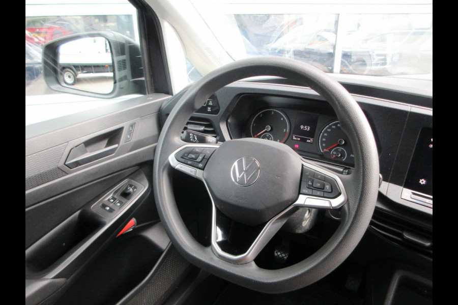 Volkswagen Caddy Cargo 2.0tdi, Met Airco, Navigatie, Apple Carplay, Trekhaak, Imperiaal.