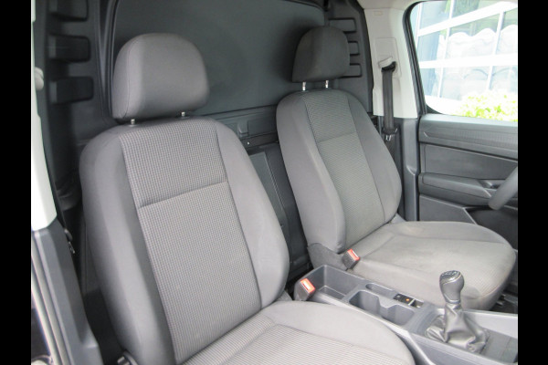 Volkswagen Caddy Cargo 2.0tdi, Met Airco, Navigatie, Apple Carplay, Trekhaak, Imperiaal.