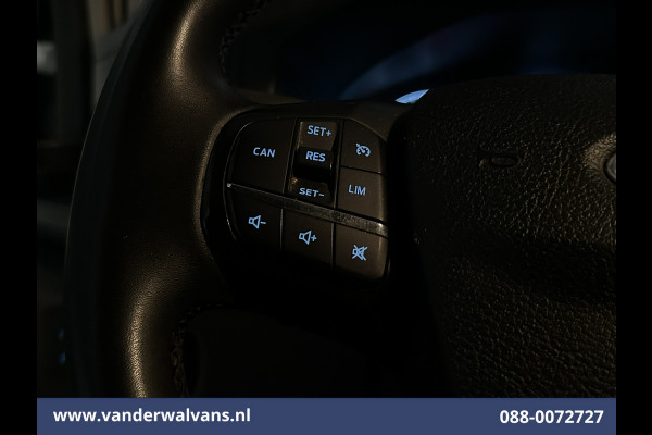 Ford Transit 2.0 TDCI L4H3 Euro6 Airco | Cruisecontrol | Verwarmde voorruit Parkeersensoren, Bijrijdersbank