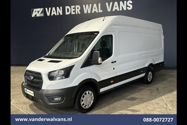 Ford Transit 2.0 TDCI L4H3 Euro6 Airco | Cruisecontrol | Verwarmde voorruit Parkeersensoren, Bijrijdersbank