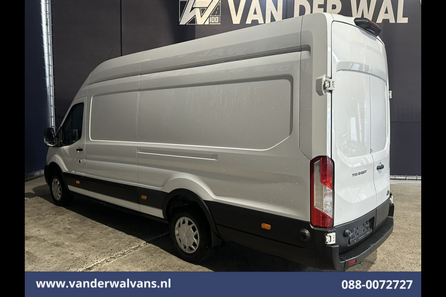 Ford Transit 2.0 TDCI L4H3 Euro6 Airco | Cruisecontrol | Verwarmde voorruit Parkeersensoren, Bijrijdersbank