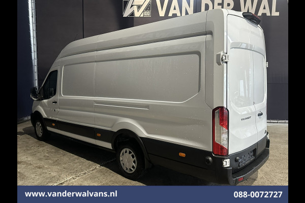 Ford Transit 2.0 TDCI L4H3 Euro6 Airco | Cruisecontrol | Verwarmde voorruit Parkeersensoren, Bijrijdersbank