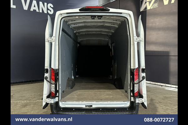 Ford Transit 2.0 TDCI L4H3 Euro6 Airco | Cruisecontrol | Verwarmde voorruit Parkeersensoren, Bijrijdersbank