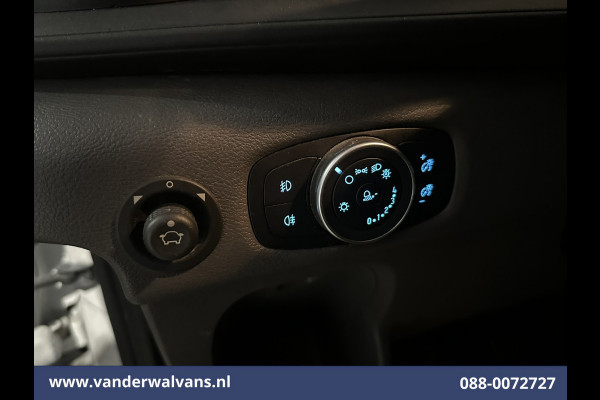 Ford Transit 2.0 TDCI L4H3 Euro6 Airco | Cruisecontrol | Verwarmde voorruit Parkeersensoren, Bijrijdersbank