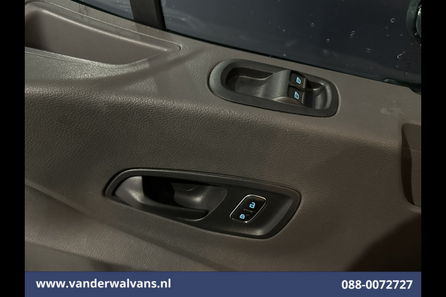 Ford Transit 2.0 TDCI L4H3 Euro6 Airco | Cruisecontrol | Verwarmde voorruit Parkeersensoren, Bijrijdersbank