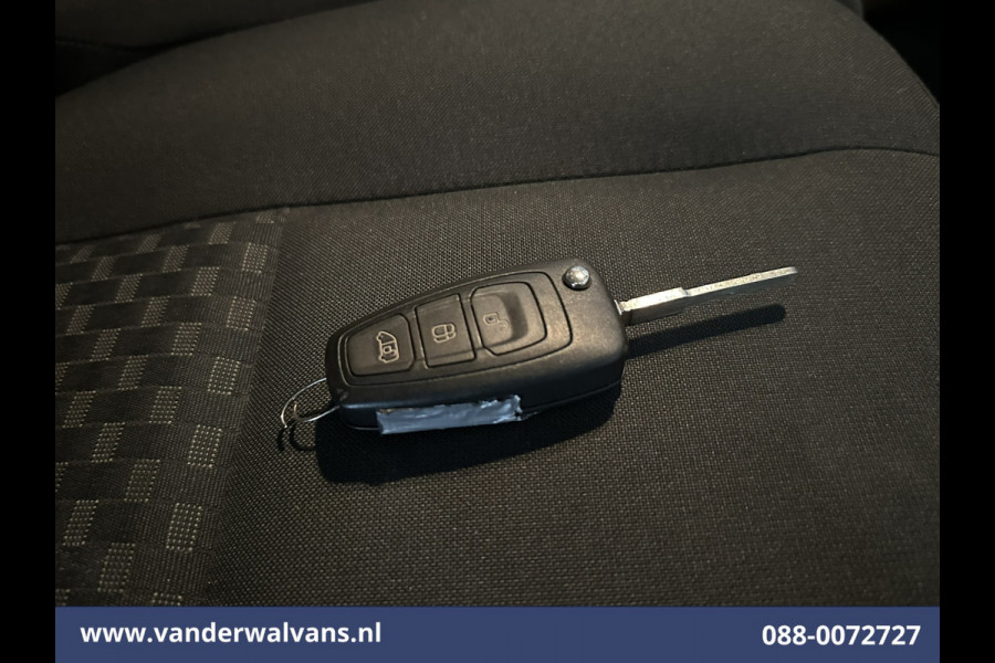 Ford Transit 2.0 TDCI L4H3 Euro6 Airco | Cruisecontrol | Verwarmde voorruit Parkeersensoren, Bijrijdersbank