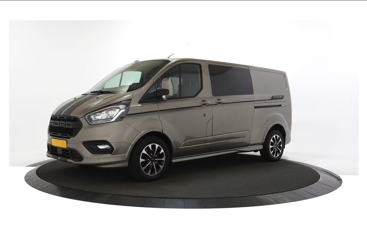 Ford Transit Custom 2.0 TDci 170pk L2 H1 Sport DC