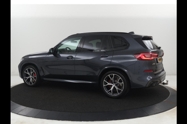BMW X5 xDrive45e High Executive Plug In | M Sport | Pano | Laser Licht | Stoelventilatie | Trekhaak | Head Up |  Leder Dashboard | Navigatie | Carplay | Harman/Kardon | Camera | Virtual