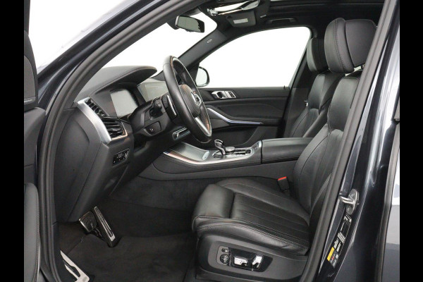 BMW X5 xDrive45e High Executive Plug In | M Sport | Pano | Laser Licht | Stoelventilatie | Trekhaak | Head Up |  Leder Dashboard | Navigatie | Carplay | Harman/Kardon | Camera | Virtual