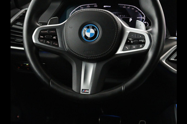 BMW X5 xDrive45e High Executive Plug In | M Sport | Pano | Laser Licht | Stoelventilatie | Trekhaak | Head Up |  Leder Dashboard | Navigatie | Carplay | Harman/Kardon | Camera | Virtual
