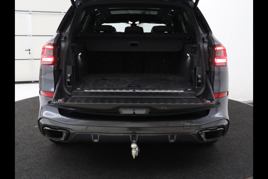 BMW X5 xDrive45e High Executive Plug In | M Sport | Pano | Laser Licht | Stoelventilatie | Trekhaak | Head Up |  Leder Dashboard | Navigatie | Carplay | Harman/Kardon | Camera | Virtual
