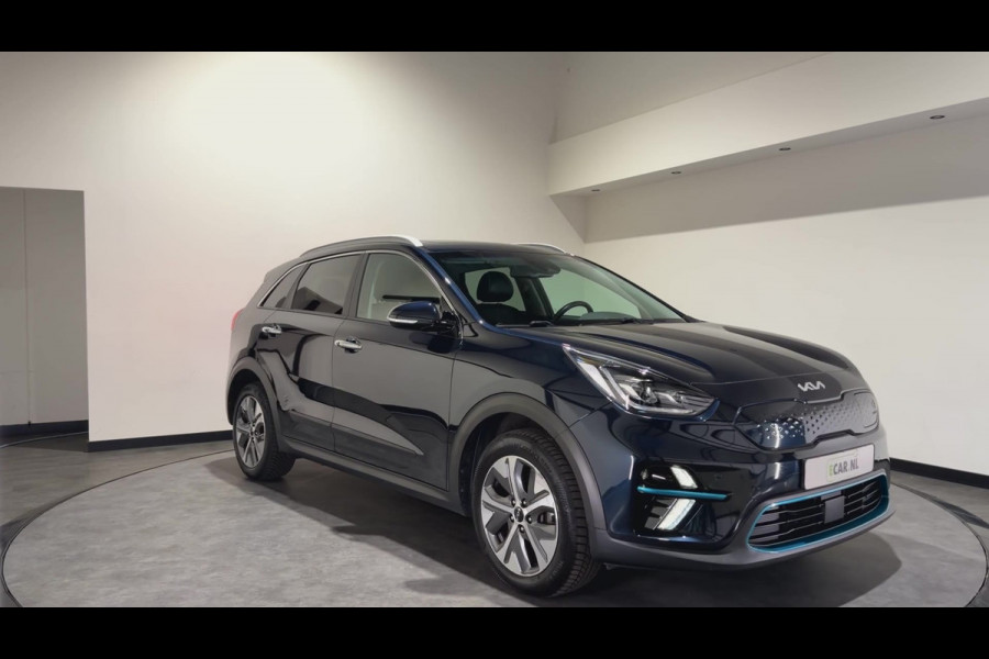 Kia e-Niro DynamicPlusLine 64 kWh | Stoelen & Stuurwiel verwarmd | Soh (batterijcheck) Waarde 94,3 %