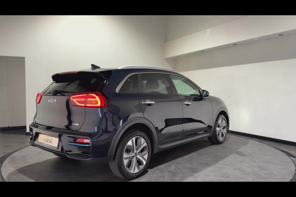 Kia e-Niro DynamicPlusLine 64 kWh | Stoelen & Stuurwiel verwarmd | Soh (batterijcheck) Waarde 94,3 %