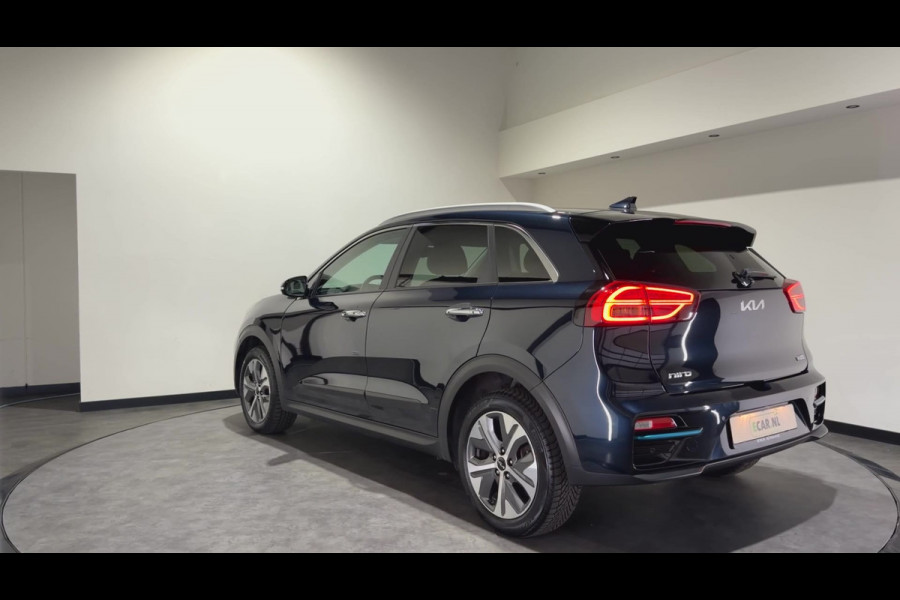 Kia e-Niro DynamicPlusLine 64 kWh | Stoelen & Stuurwiel verwarmd | Soh (batterijcheck) Waarde 94,3 %