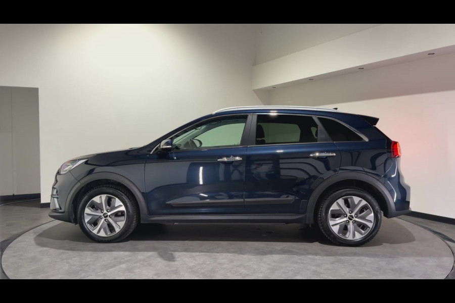 Kia e-Niro DynamicPlusLine 64 kWh | Stoelen & Stuurwiel verwarmd | Soh (batterijcheck) Waarde 94,3 %