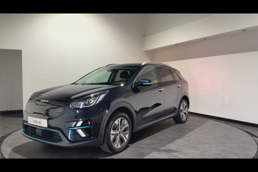 Kia e-Niro DynamicPlusLine 64 kWh | Stoelen & Stuurwiel verwarmd | Soh (batterijcheck) Waarde 94,3 %