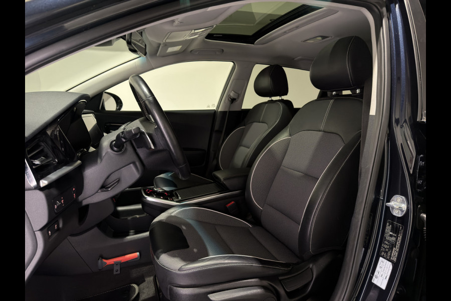 Kia e-Niro DynamicPlusLine 64 kWh | Stoelen & Stuurwiel verwarmd | Soh (batterijcheck) Waarde 94,3 %
