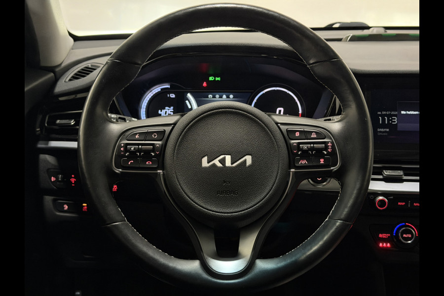 Kia e-Niro DynamicPlusLine 64 kWh | Stoelen & Stuurwiel verwarmd | Soh (batterijcheck) Waarde 94,3 %
