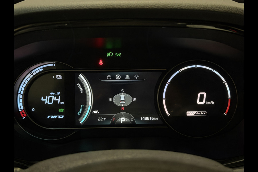 Kia e-Niro DynamicPlusLine 64 kWh | Stoelen & Stuurwiel verwarmd | Soh (batterijcheck) Waarde 94,3 %