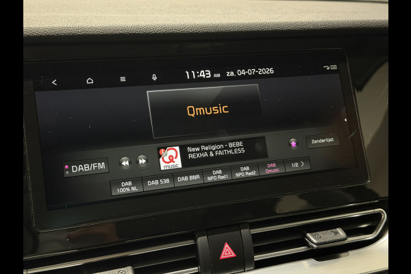 Kia e-Niro DynamicPlusLine 64 kWh | Stoelen & Stuurwiel verwarmd | Soh (batterijcheck) Waarde 94,3 %