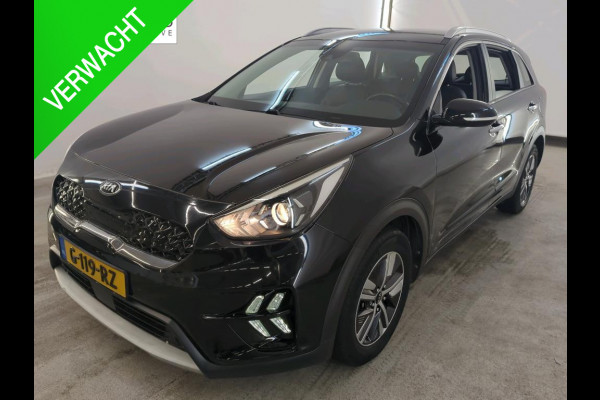 Kia Niro 1.6 GDi Hybrid ExecutiveLine NL-AUTO | CAMERA | LEDER |