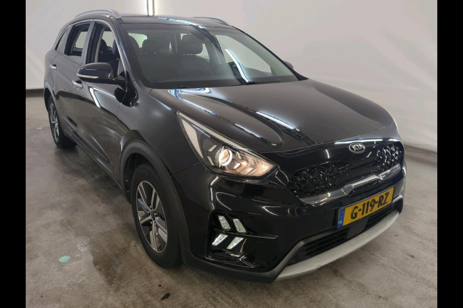 Kia Niro 1.6 GDi Hybrid ExecutiveLine NL-AUTO | CAMERA | LEDER |