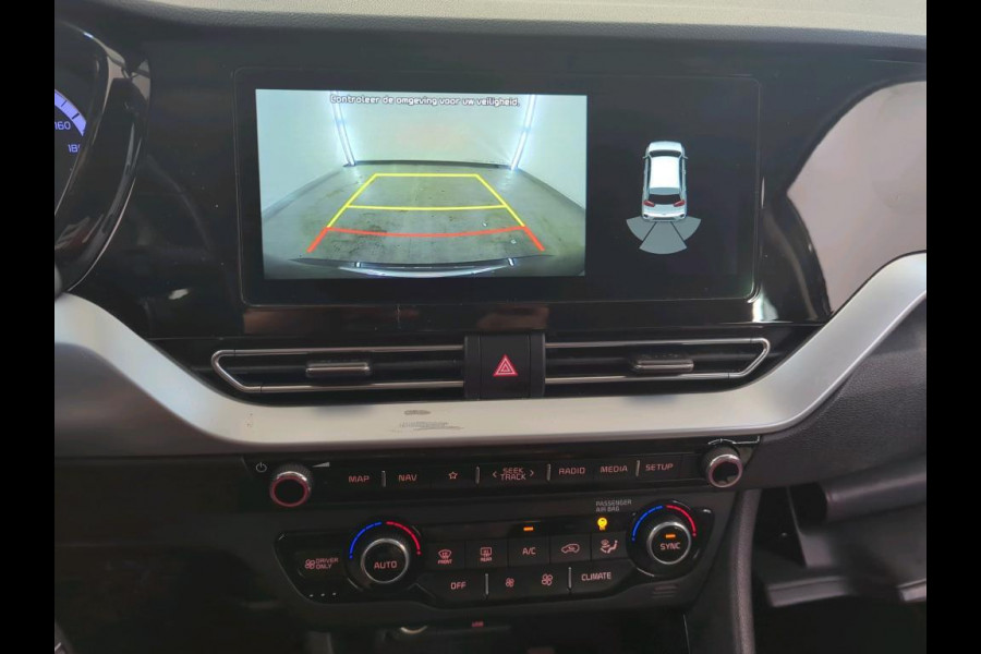 Kia Niro 1.6 GDi Hybrid ExecutiveLine NL-AUTO | CAMERA | LEDER |