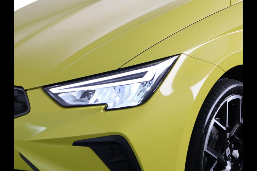 Seat Ibiza 1.0 EcoTSI FR Business Connect | *NIEUW* Python Yellow Metallic | DSG-Automaat | Velgen 'Performance Machined' 18 inch | Draadloze Carplay | Parkeersensoren V/A + Achteruitrij camera