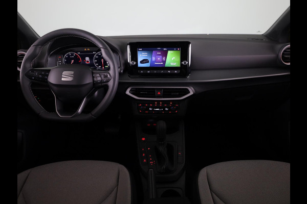 Seat Ibiza 1.0 EcoTSI FR Business Connect | *NIEUW* Python Yellow Metallic | DSG-Automaat | Velgen 'Performance Machined' 18 inch | Draadloze Carplay | Parkeersensoren V/A + Achteruitrij camera