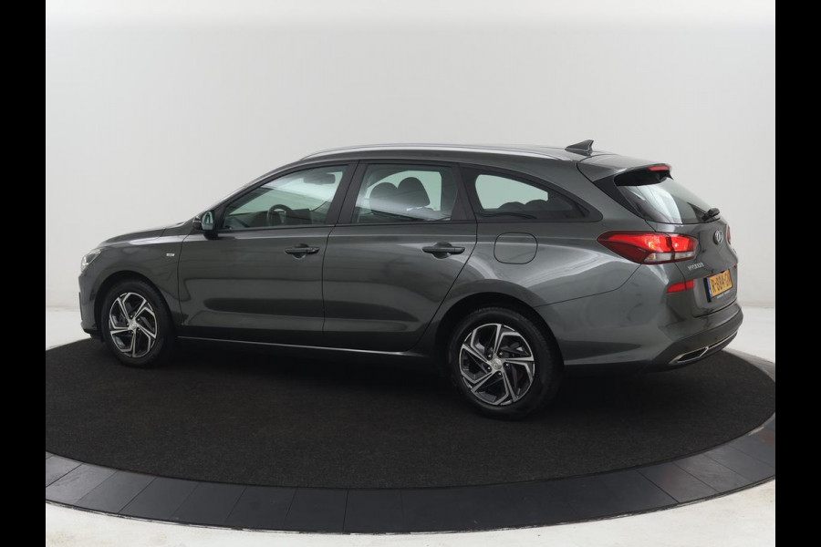Hyundai i30 Wagon 1.0 T-GDi MHEV Comfort Smart | Keyless | Navigatie | Adaptive cruise control | Carplay | Climate control | Achteruitrij camera | DAB radio | Bluetooth