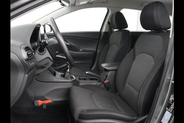 Hyundai i30 Wagon 1.0 T-GDi MHEV Comfort Smart | Keyless | Navigatie | Adaptive cruise control | Carplay | Climate control | Achteruitrij camera | DAB radio | Bluetooth