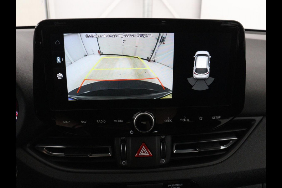 Hyundai i30 Wagon 1.0 T-GDi MHEV Comfort Smart | Keyless | Navigatie | Adaptive cruise control | Carplay | Climate control | Achteruitrij camera | DAB radio | Bluetooth