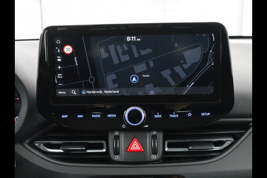 Hyundai i30 Wagon 1.0 T-GDi MHEV Comfort Smart | Keyless | Navigatie | Adaptive cruise control | Carplay | Climate control | Achteruitrij camera | DAB radio | Bluetooth