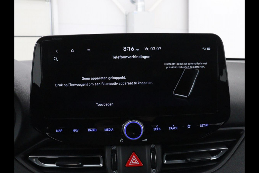 Hyundai i30 Wagon 1.0 T-GDi MHEV Comfort Smart | Keyless | Navigatie | Adaptive cruise control | Carplay | Climate control | Achteruitrij camera | DAB radio | Bluetooth