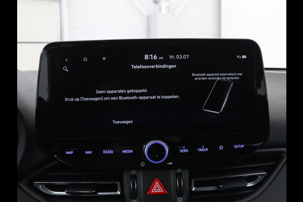 Hyundai i30 Wagon 1.0 T-GDi MHEV Comfort Smart | Keyless | Navigatie | Adaptive cruise control | Carplay | Climate control | Achteruitrij camera | DAB radio | Bluetooth