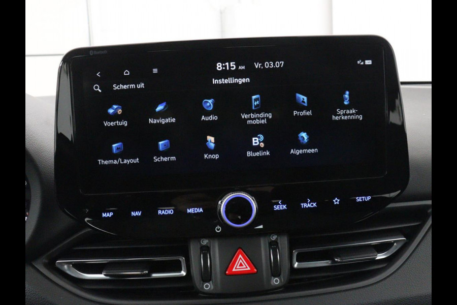 Hyundai i30 Wagon 1.0 T-GDi MHEV Comfort Smart | Keyless | Navigatie | Adaptive cruise control | Carplay | Climate control | Achteruitrij camera | DAB radio | Bluetooth