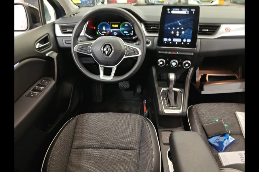 Renault Captur 1.6 E-Tech plug-in hybrid 160 techno NL-AUTO | PLUG IN HYBRIDE SOH 99%