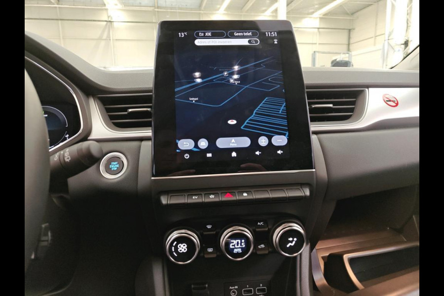 Renault Captur 1.6 E-Tech plug-in hybrid 160 techno NL-AUTO | PLUG IN HYBRIDE SOH 99%
