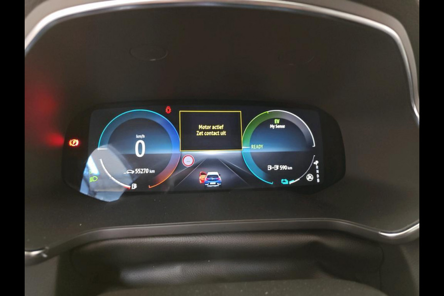 Renault Captur 1.6 E-Tech plug-in hybrid 160 techno NL-AUTO | PLUG IN HYBRIDE SOH 99%
