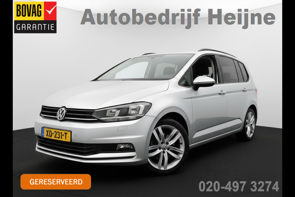 Volkswagen Touran TSI COMFORTLINE 7PERS. TREKHAAK/PDC/NAVI/7-PERSOONS