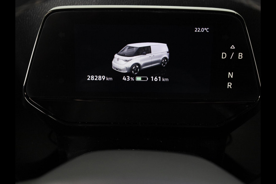 Volkswagen ID. Buzz Cargo Economy Business 79 kWh | Parkeersensor voor en achter | LED koplampen en achterlampen | Keyless start