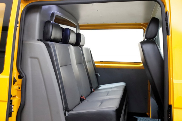 Volkswagen Transporter T6.1 2.0 TDI Lang D.C. Airco/Cruise Control 04-2021
