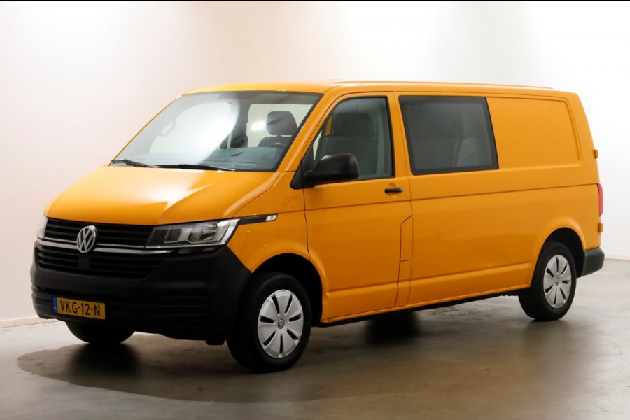 Volkswagen Transporter T6.1 2.0 TDI Lang D.C. Airco/Cruise Control 04-2021